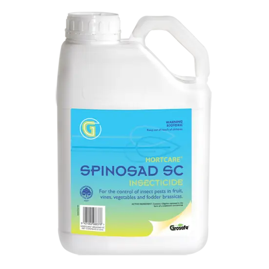 Read more about the article Spinosad